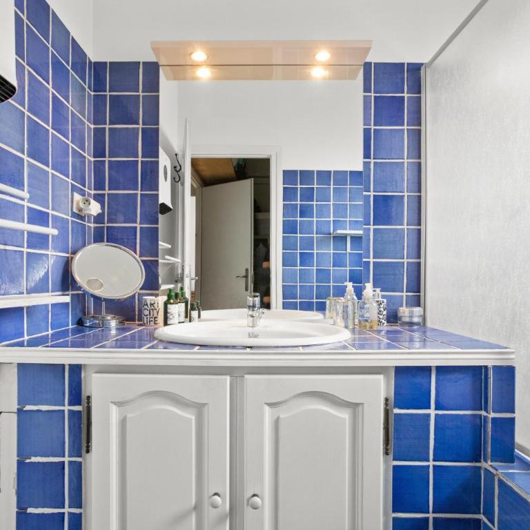 Hébergement Climatisée Cogolin - Haus mit 2 Schlafzimmern - 17