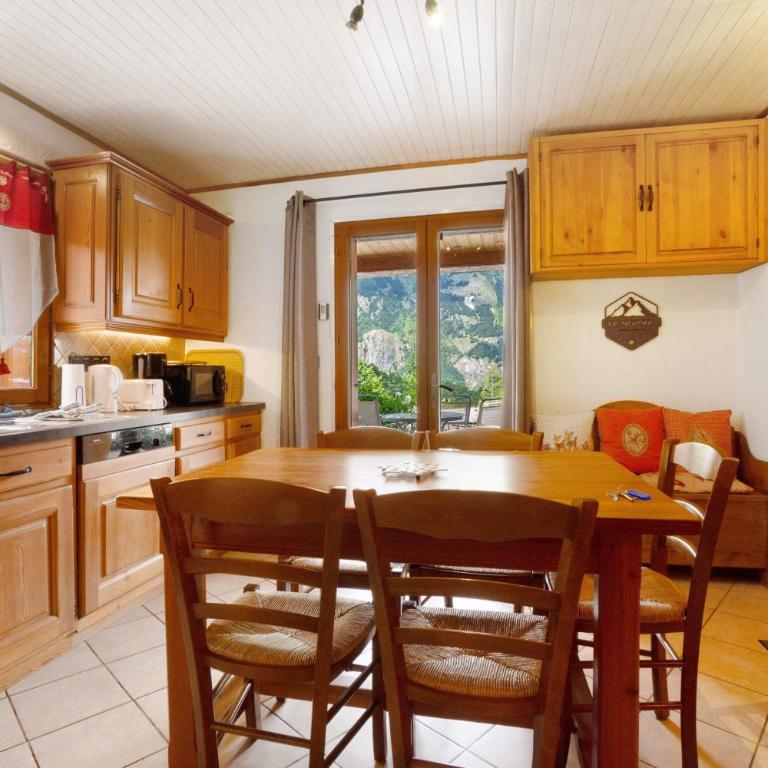 Chez Stephane et Estelle - Appartement avec Terrasse - 6