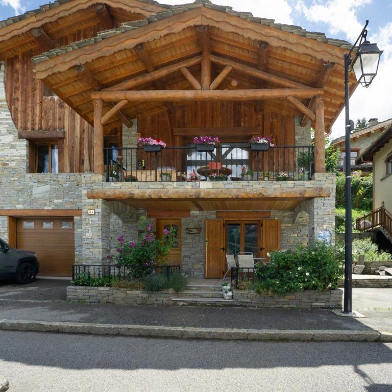 Chez Stephane et Estelle - Appartement avec Terrasse - 1