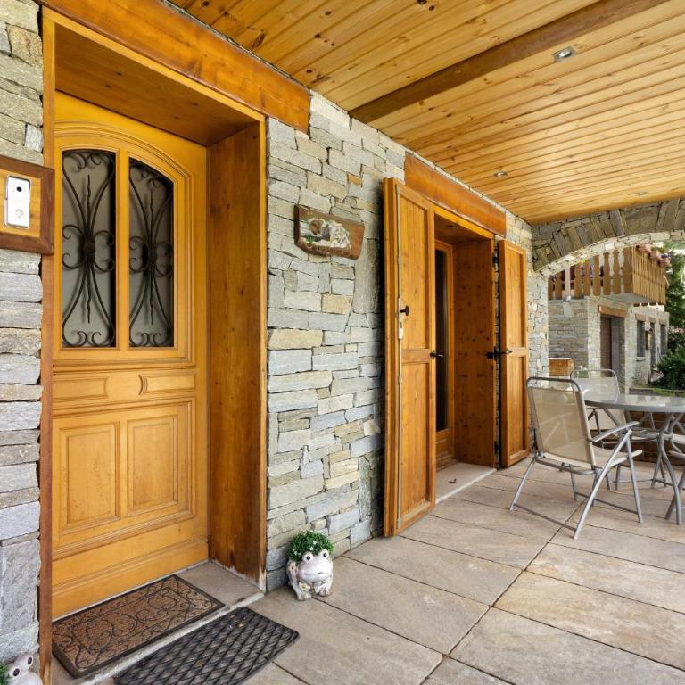 Chez Stephane et Estelle - Appartement avec Terrasse - 14