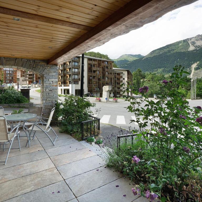 Chez Stephane et Estelle - Appartement avec Terrasse - 15