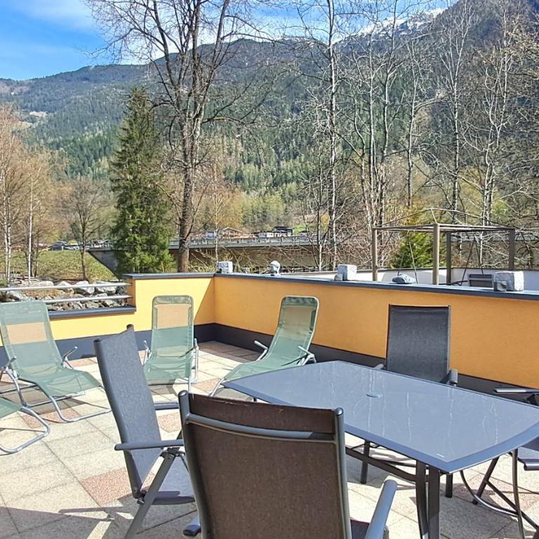 Apart Annabell - Deluxe-Apartment mit 2 Schlafzimmern und Gartenblick - 3
