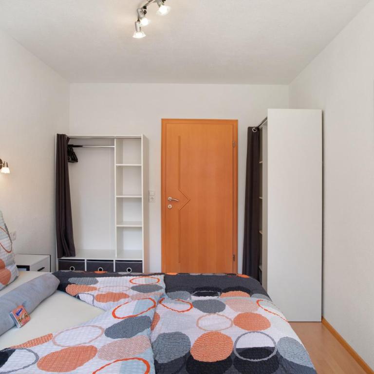 Apart Annabell - Deluxe-Apartment mit 2 Schlafzimmern und Gartenblick - 32