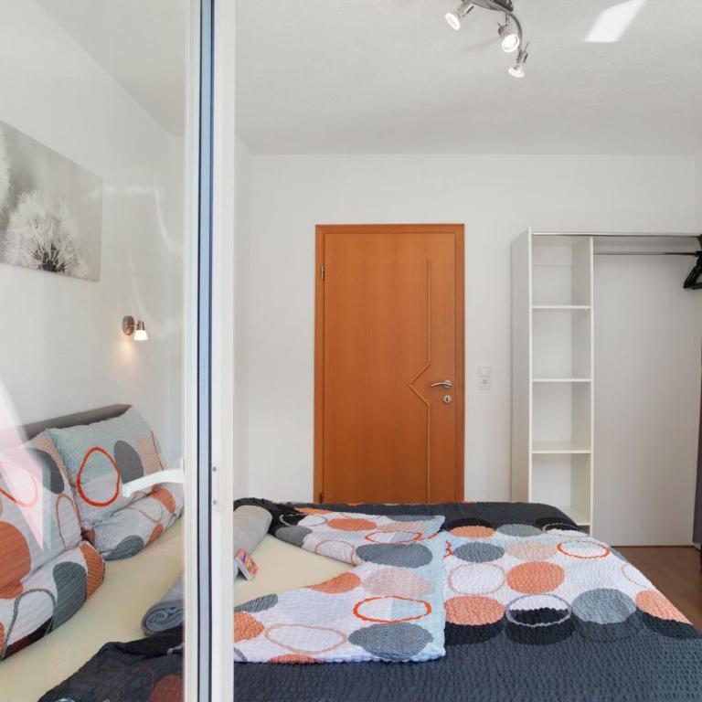 Apart Annabell - Deluxe-Apartment mit 2 Schlafzimmern und Gartenblick - 15