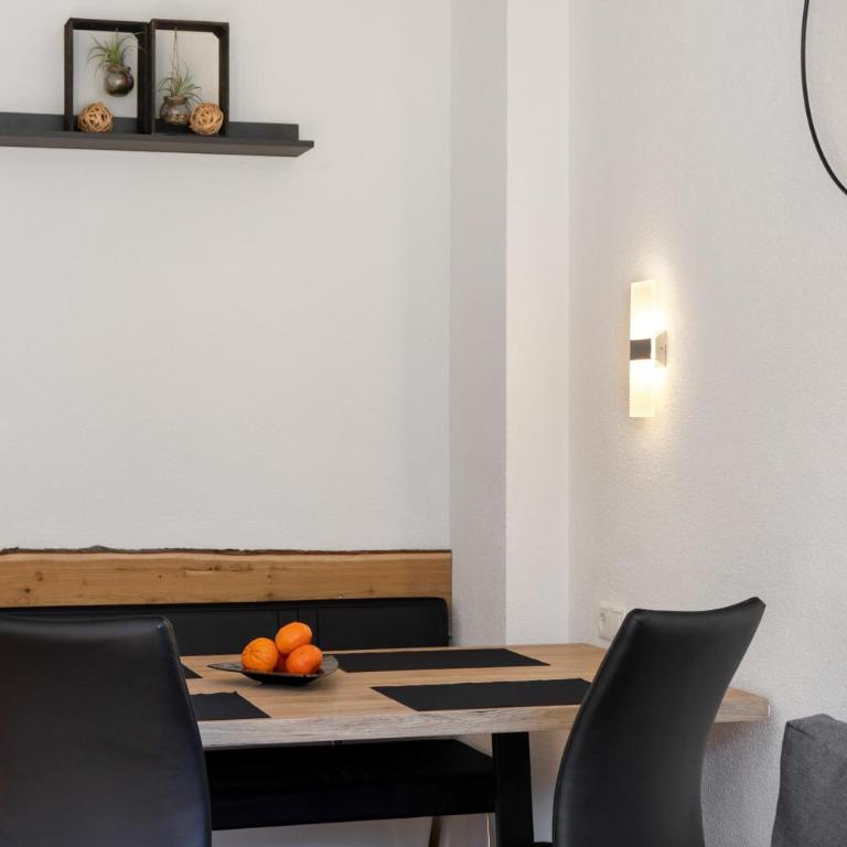 Apart Annabell - Deluxe-Apartment mit 2 Schlafzimmern und Gartenblick - 10