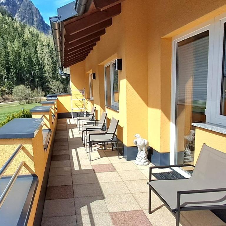 Apart Annabell - Deluxe-Apartment mit 2 Schlafzimmern und Gartenblick - 29