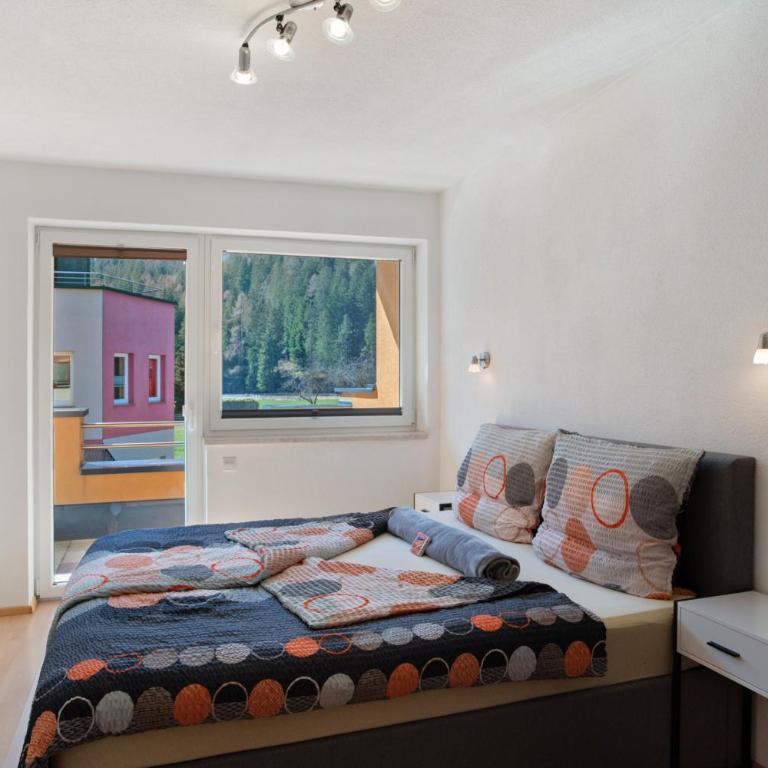 Apart Annabell - Deluxe-Apartment mit 2 Schlafzimmern und Gartenblick - 24