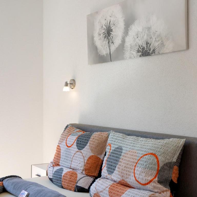 Apart Annabell - Deluxe-Apartment mit 2 Schlafzimmern und Gartenblick - 21