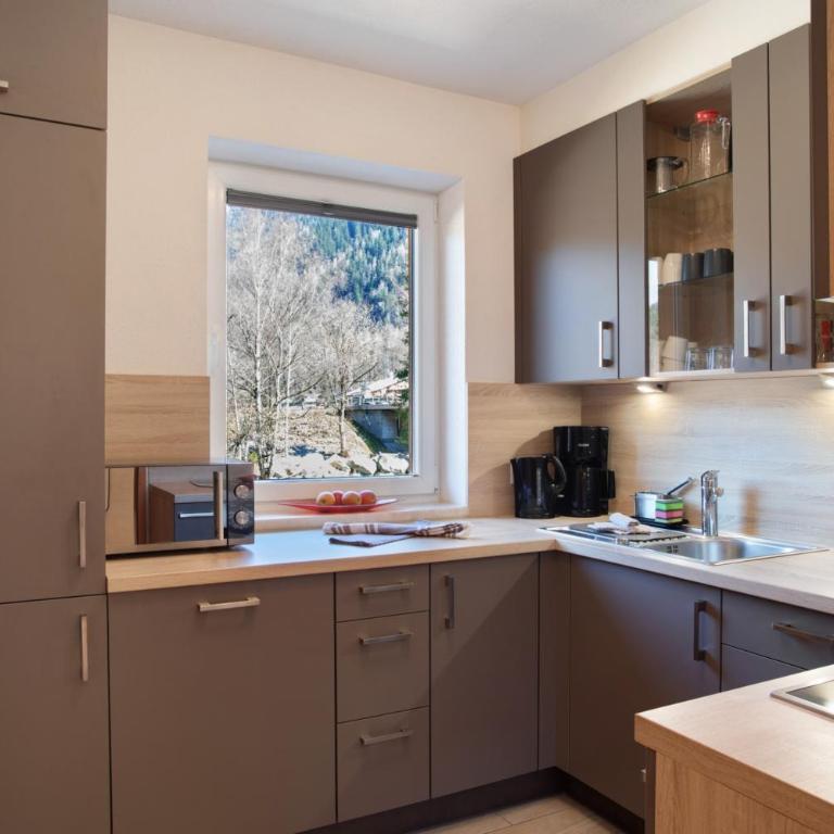 Apart Annabell - Deluxe-Apartment mit 2 Schlafzimmern und Gartenblick - 11