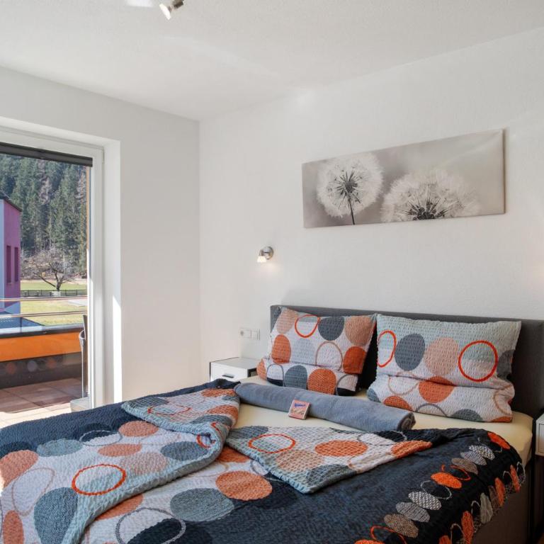 Apart Annabell - Deluxe-Apartment mit 2 Schlafzimmern und Gartenblick - 7
