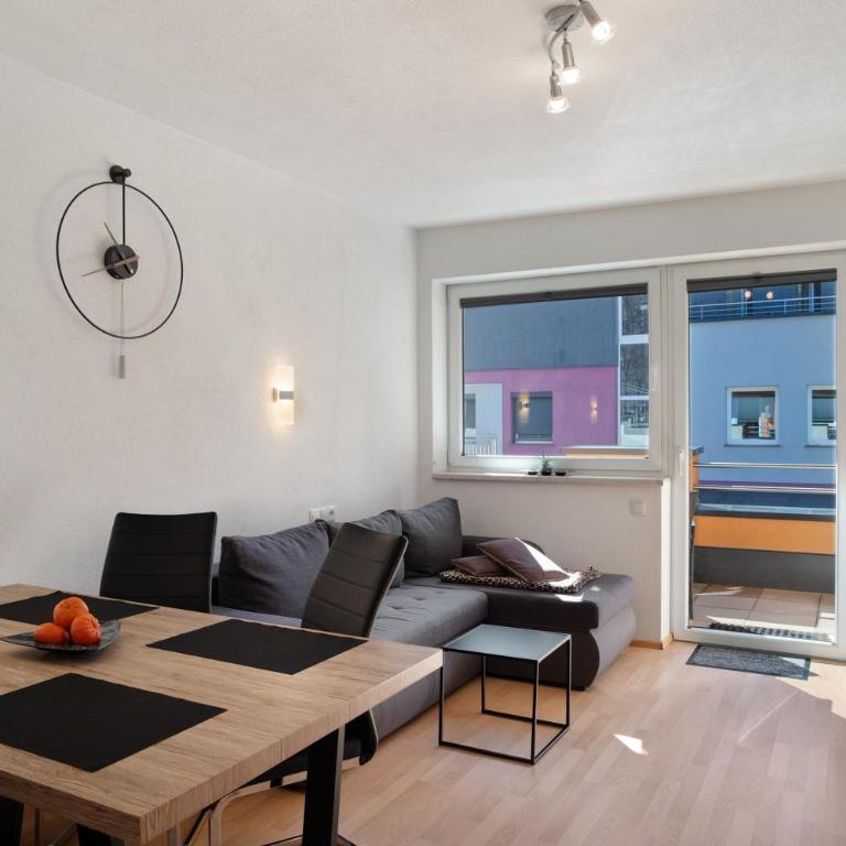 Apart Annabell - Deluxe-Apartment mit 2 Schlafzimmern und Gartenblick - 34