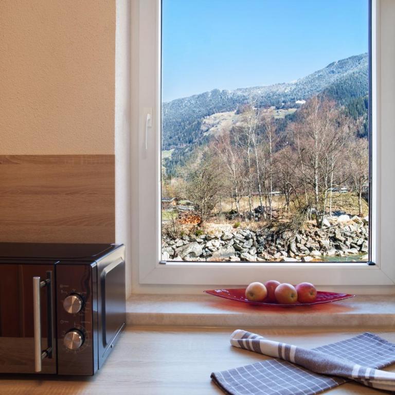 Apart Annabell - Deluxe-Apartment mit 2 Schlafzimmern und Gartenblick - 9