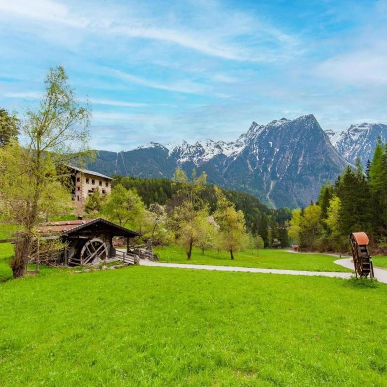 Apart Annabell - Deluxe-Apartment mit 2 Schlafzimmern und Gartenblick - 33