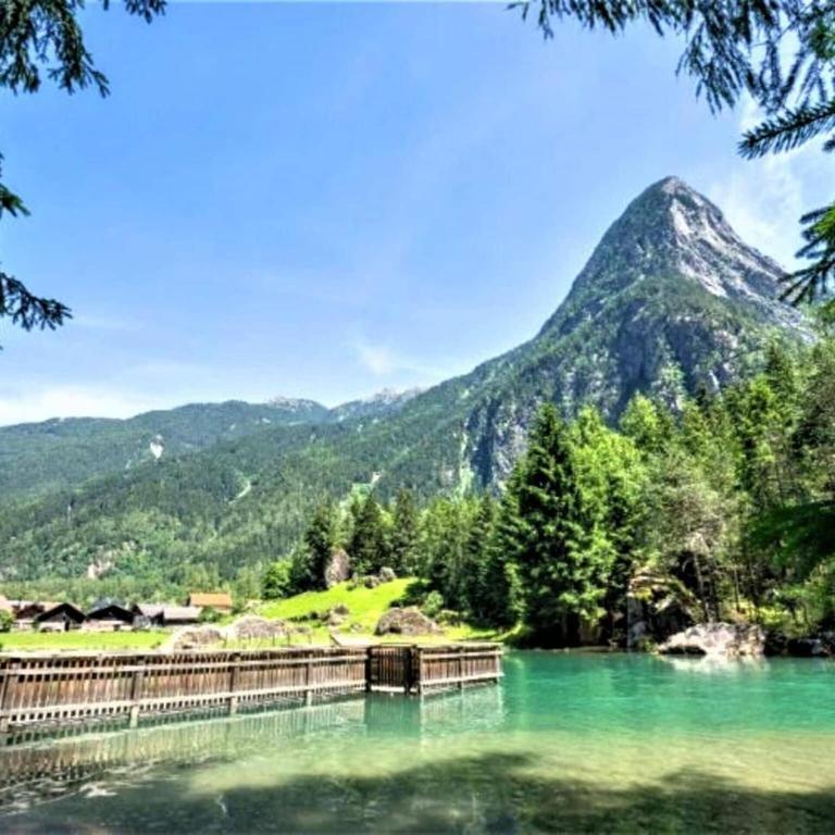 Apart Annabell - Deluxe-Apartment mit 2 Schlafzimmern und Gartenblick - 13