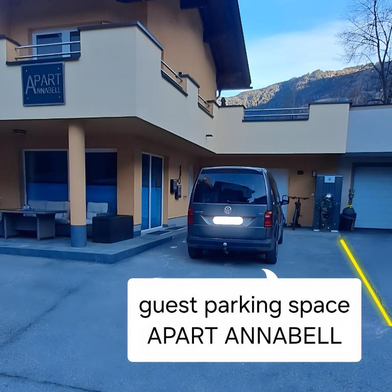 Apart Annabell - Deluxe-Apartment mit 2 Schlafzimmern und Gartenblick - 38