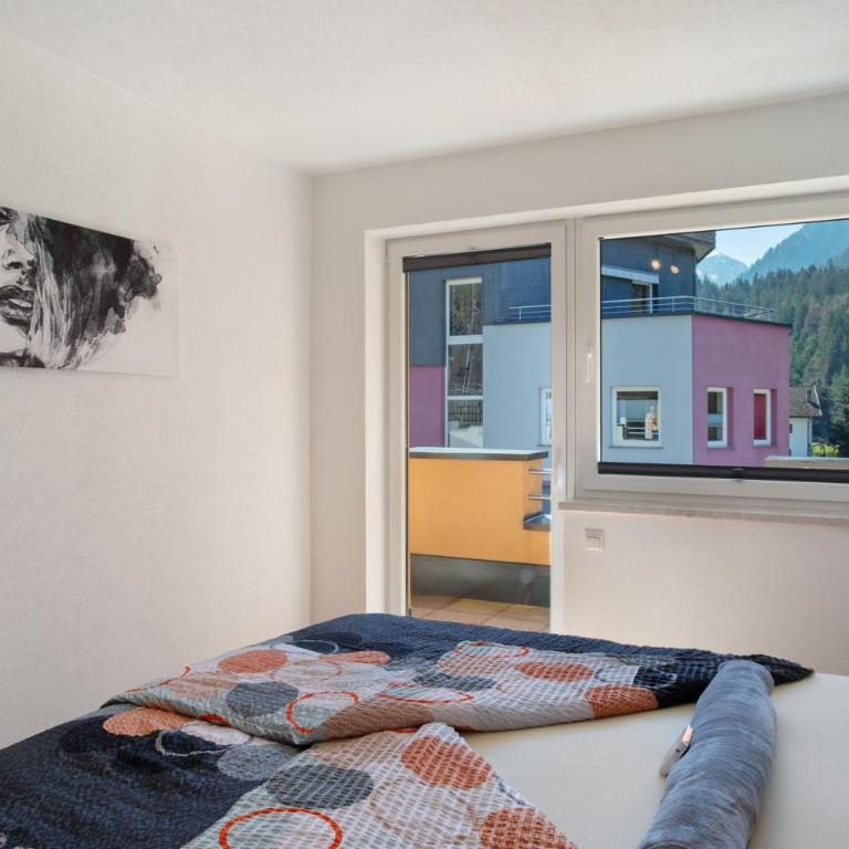 Apart Annabell - Deluxe-Apartment mit 2 Schlafzimmern und Gartenblick - 25