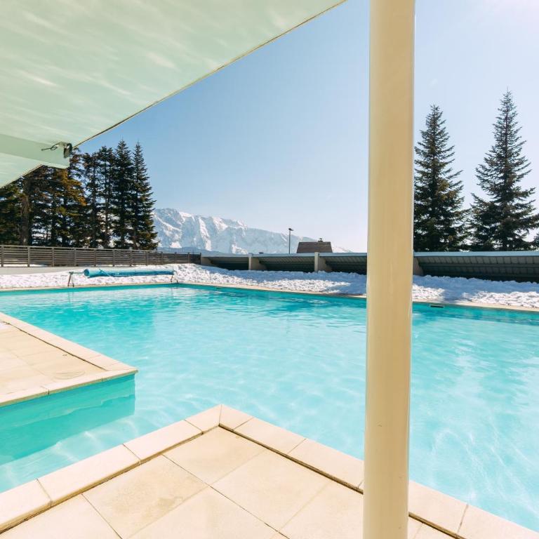 Au Bon Air - Appt au pied des pistes - Apartment mit 2 Schlafzimmern - 4