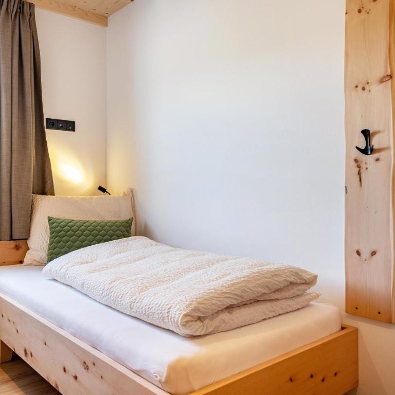 Feichterhof - Appartamento Deluxe con 2 Camere da Letto e Vista Giardino - 18