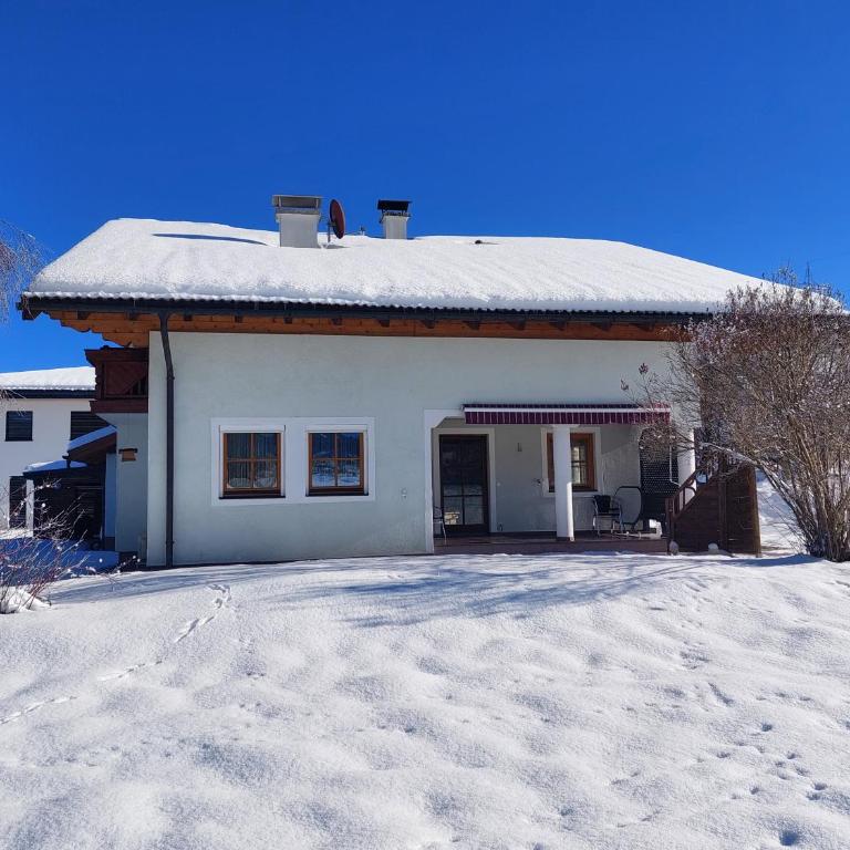 Ferienhaus Kahr - Deluxe-Apartment mit 2 Schlafzimmern und Gartenblick - 29