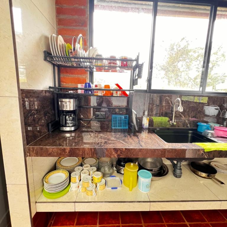 Quinta Analia - Two-Bedroom House - 42