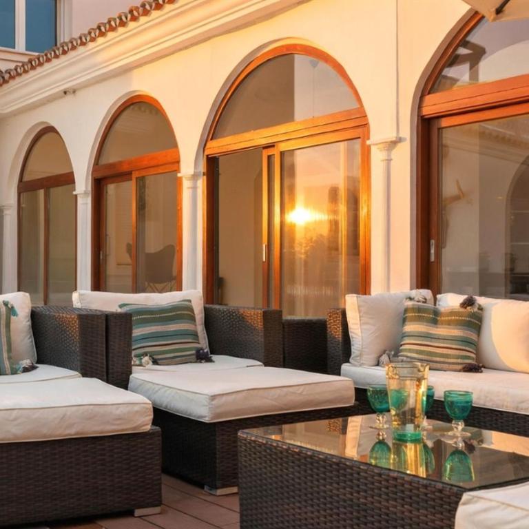 Villa Cadiz AV offers privacy and confort in Marbella - Villa Deluxe - 5