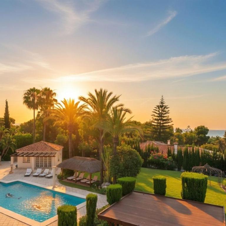 Villa Cadiz AV offers privacy and confort in Marbella - Villa Deluxe - 7