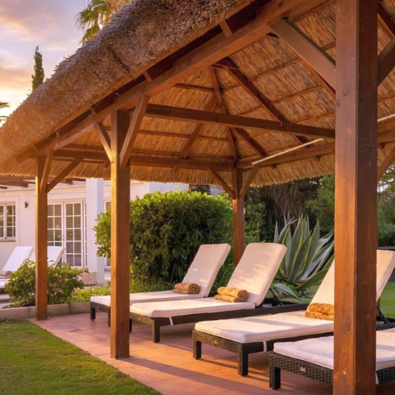 Villa Cadiz AV offers privacy and confort in Marbella - Villa Deluxe - 14
