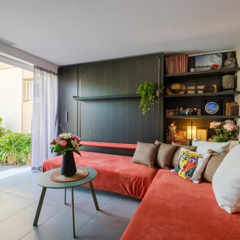 Des vacances de rêve à Mandelieu - Apartamento con terraza - 6