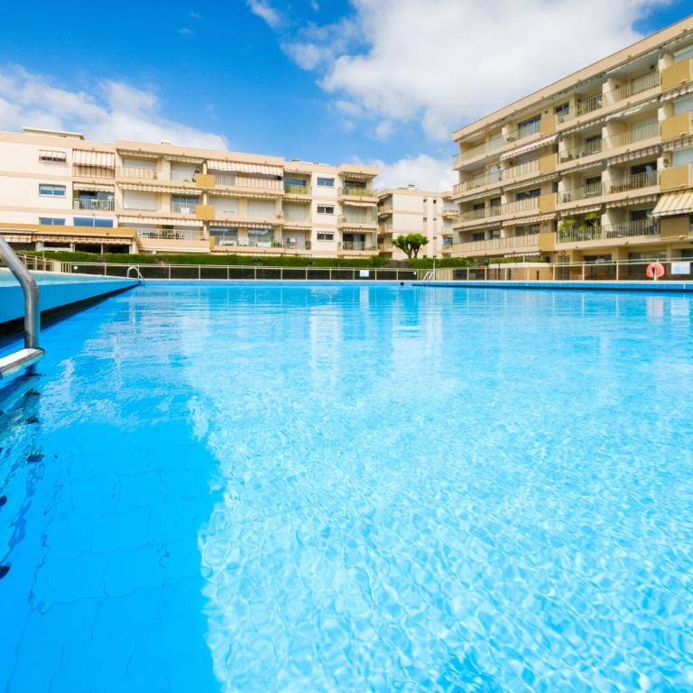 Des vacances de rêve à Mandelieu - Apartamento con terraza - 2