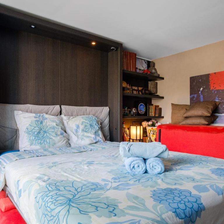 Des vacances de rêve à Mandelieu - Apartamento con terraza - 16