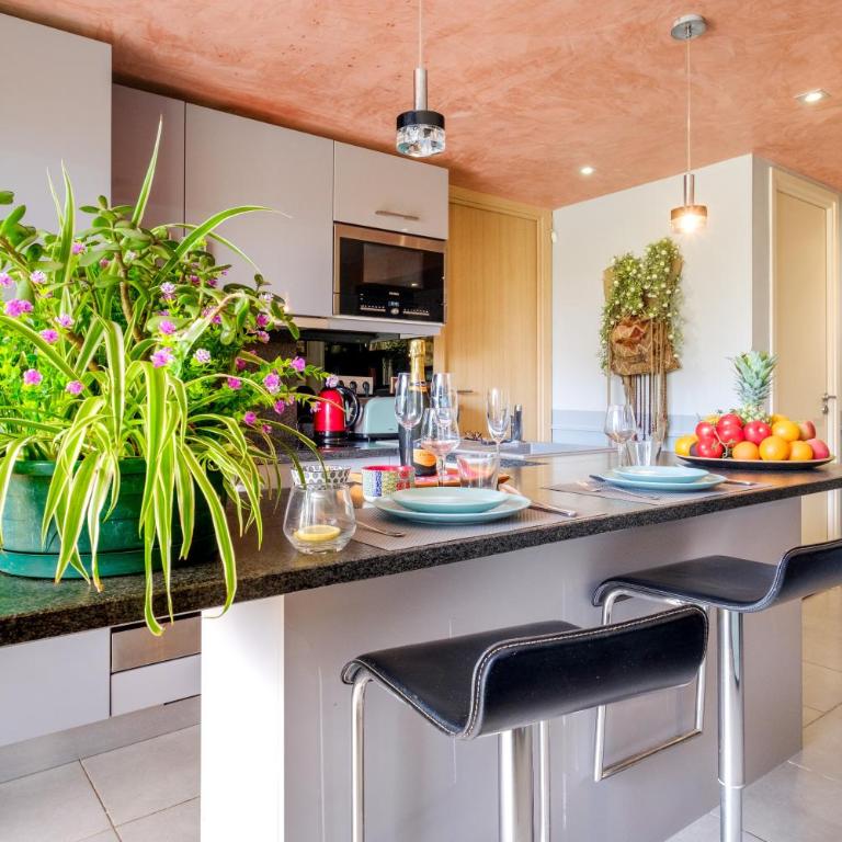 Des vacances de rêve à Mandelieu - Apartamento con terraza - 12