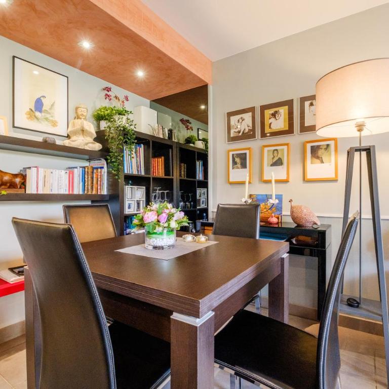 Des vacances de rêve à Mandelieu - Apartamento con terraza - 10