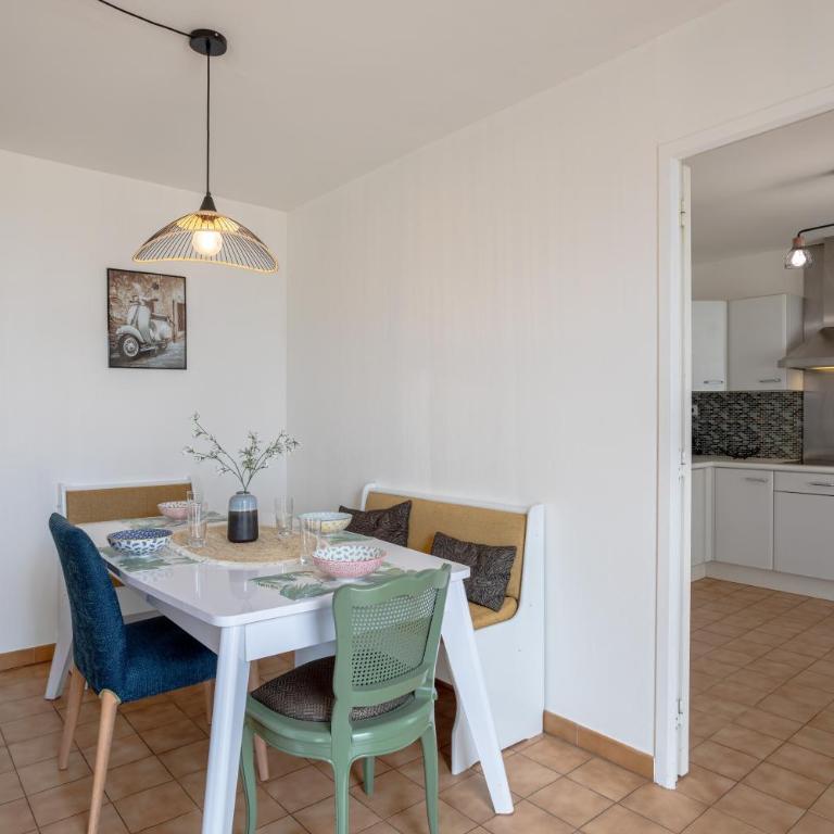 Maison Avec Jardin 400m Du Centre - Casa de 2 dormitorios - 8