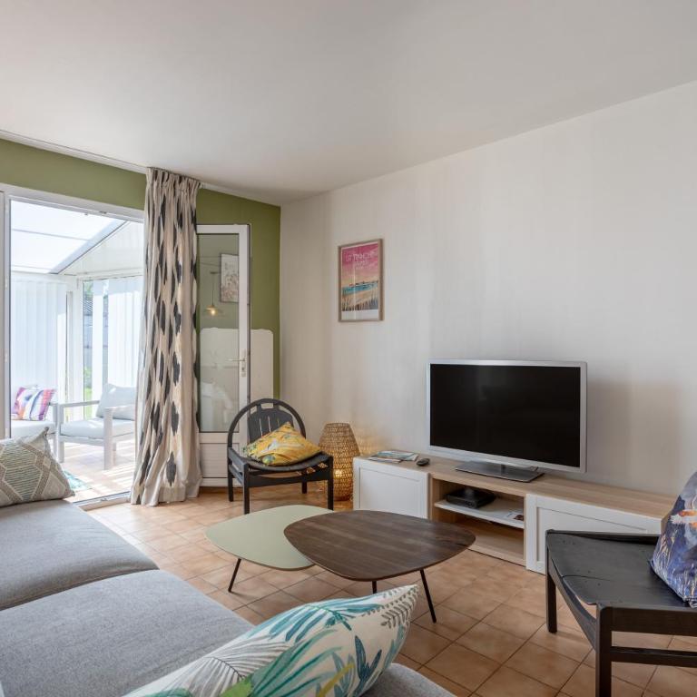 Maison Avec Jardin 400m Du Centre - Casa de 2 dormitorios - 18