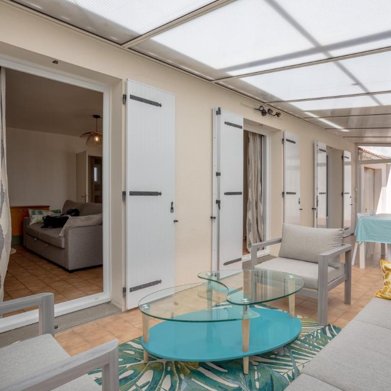 Maison Avec Jardin 400m Du Centre - Casa de 2 dormitorios - 20