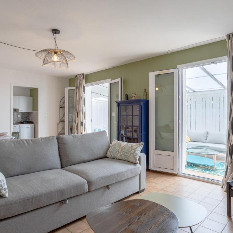 Maison Avec Jardin 400m Du Centre - Casa de 2 dormitorios - 19