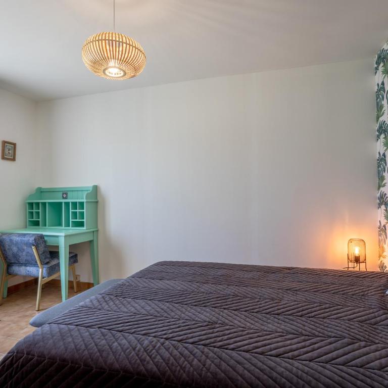 Maison Avec Jardin 400m Du Centre - Casa de 2 dormitorios - 13
