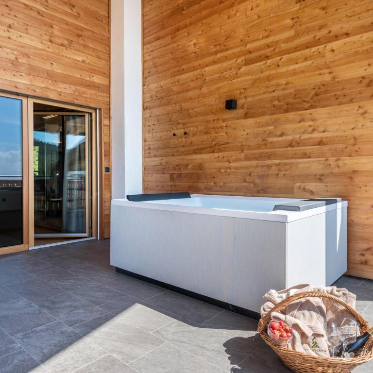 Feichterhof - Appartamento Superior con 1 Camera da Letto e Balcone - 18