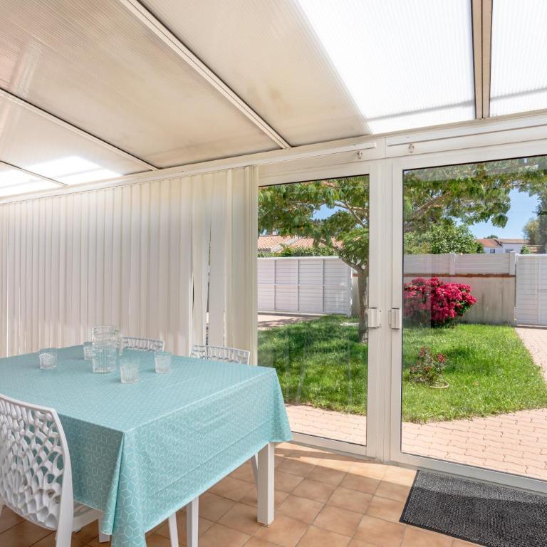 Maison Avec Jardin 400m Du Centre - Casa de 2 dormitorios - 4