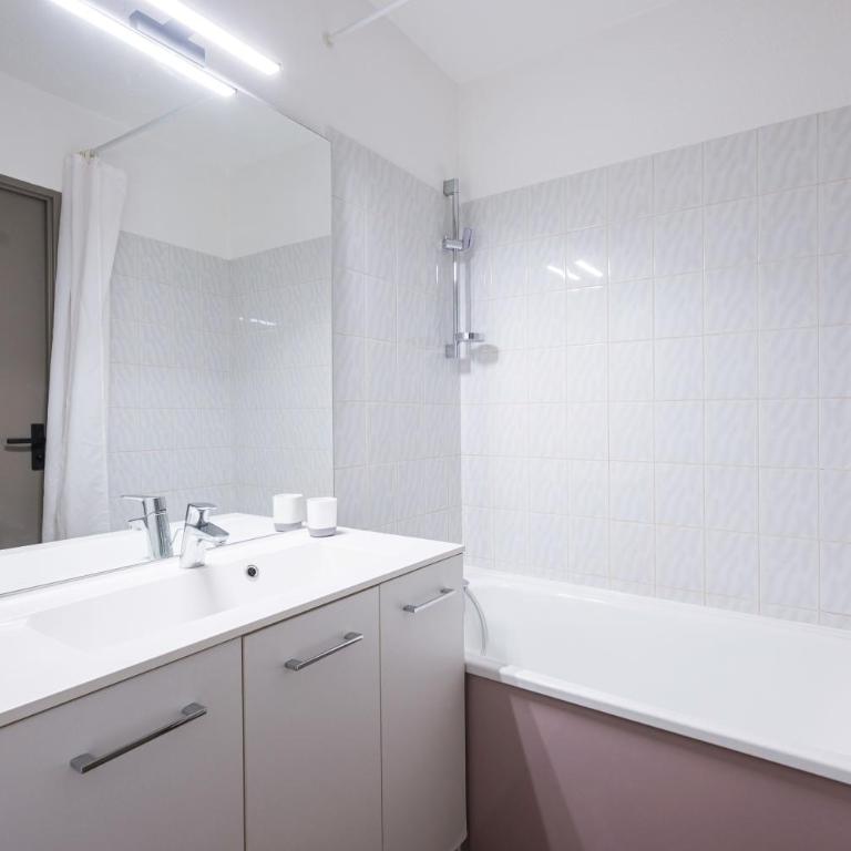 Studio Grand Chalet - Studio avec Balcon - 16