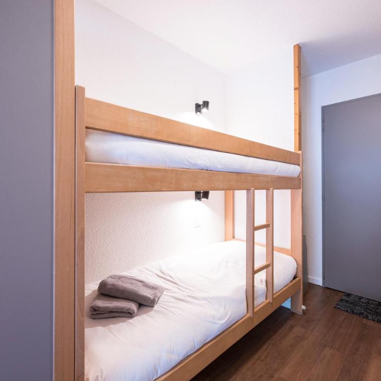 Studio Grand Chalet - Studio avec Balcon - 15