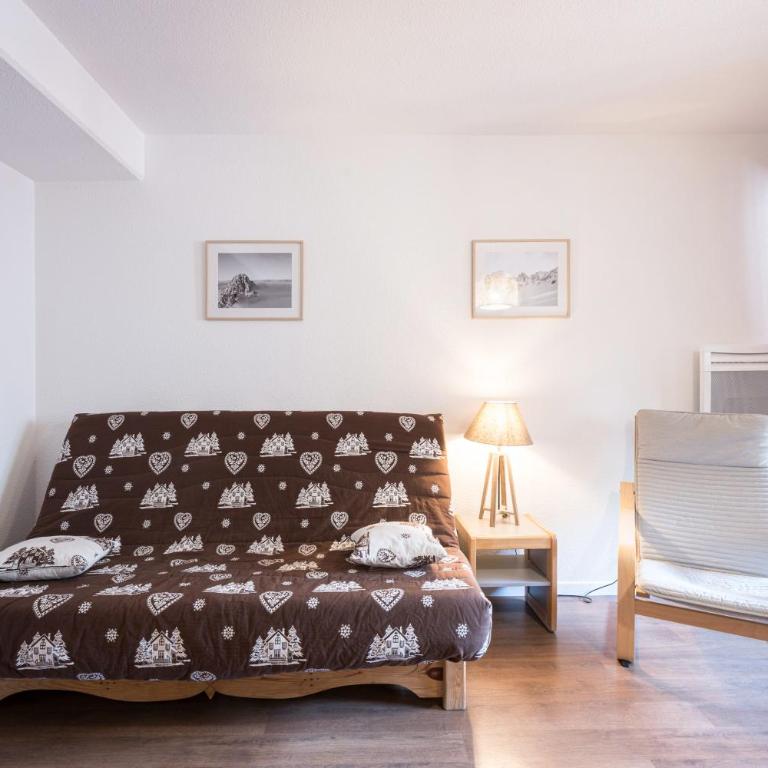 Studio Grand Chalet - Studio avec Balcon - 3