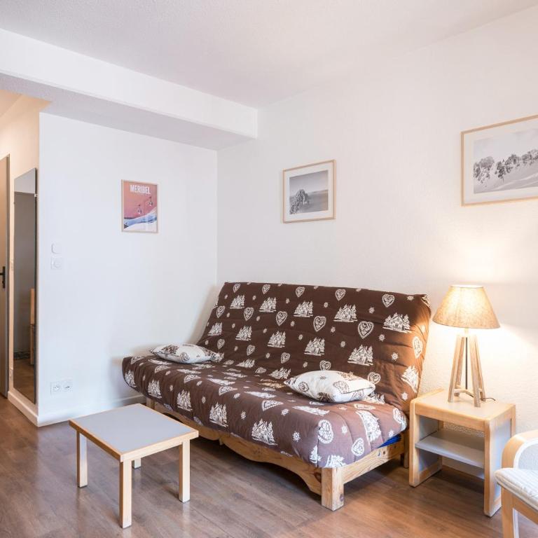 Studio Grand Chalet - Studio avec Balcon - 4