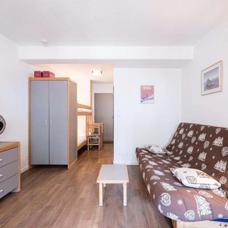Studio Grand Chalet - Studio avec Balcon - 5