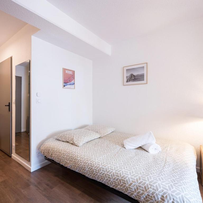 Studio Grand Chalet - Studio avec Balcon - 6