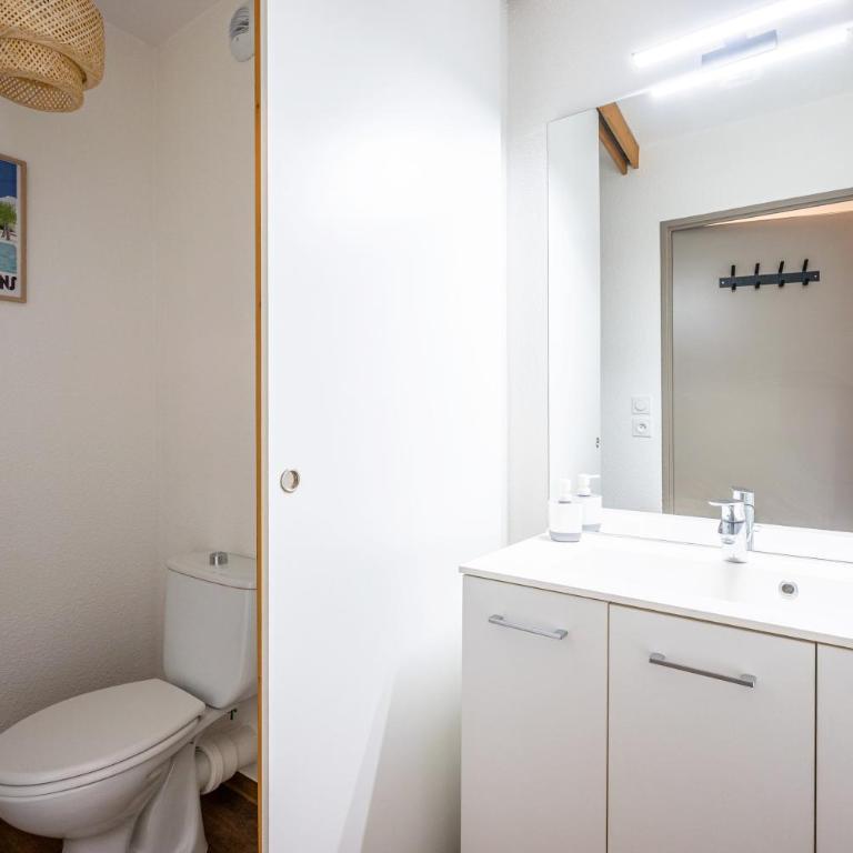 Studio Grand Chalet - Studio avec Balcon - 18