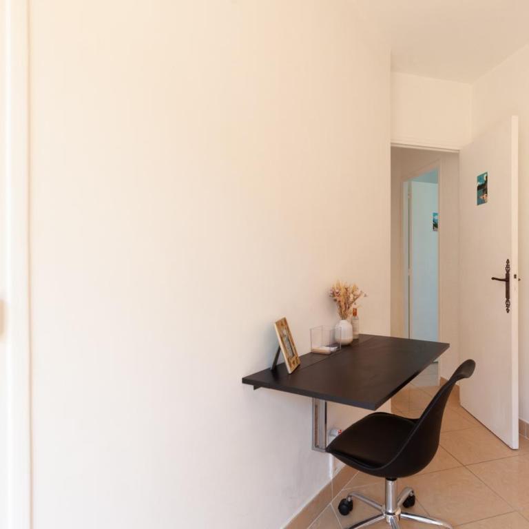 Jolie Maison Proche Plage - Three-Bedroom House - 13