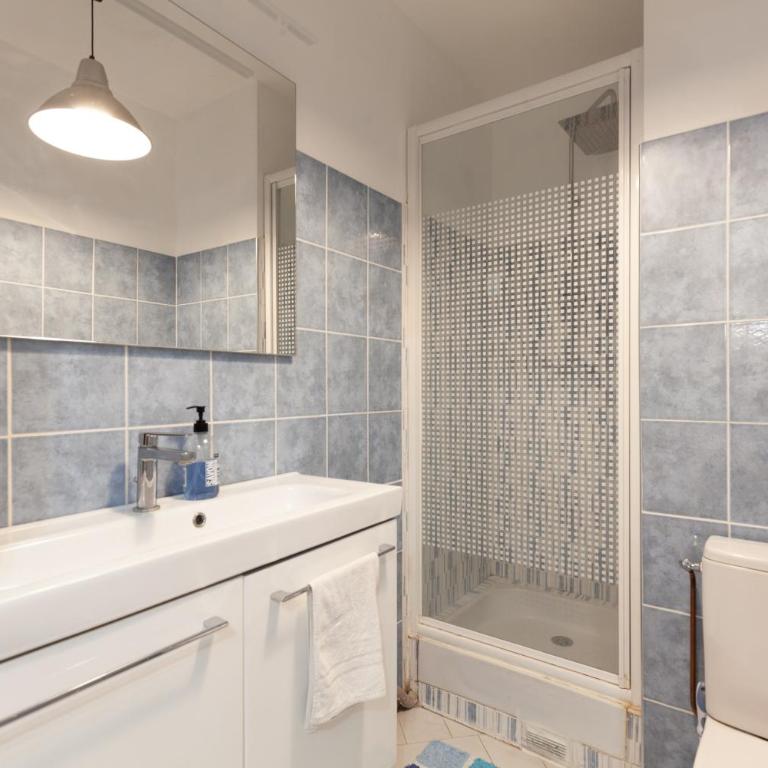 Jolie Maison Proche Plage - Three-Bedroom House - 14