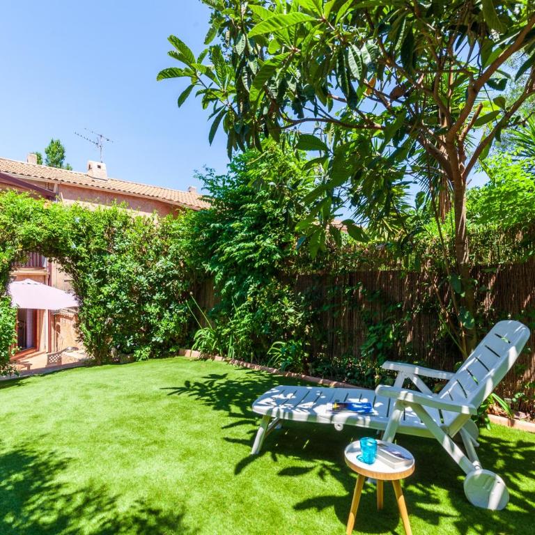 Jolie Maison Proche Plage - Three-Bedroom House - 21