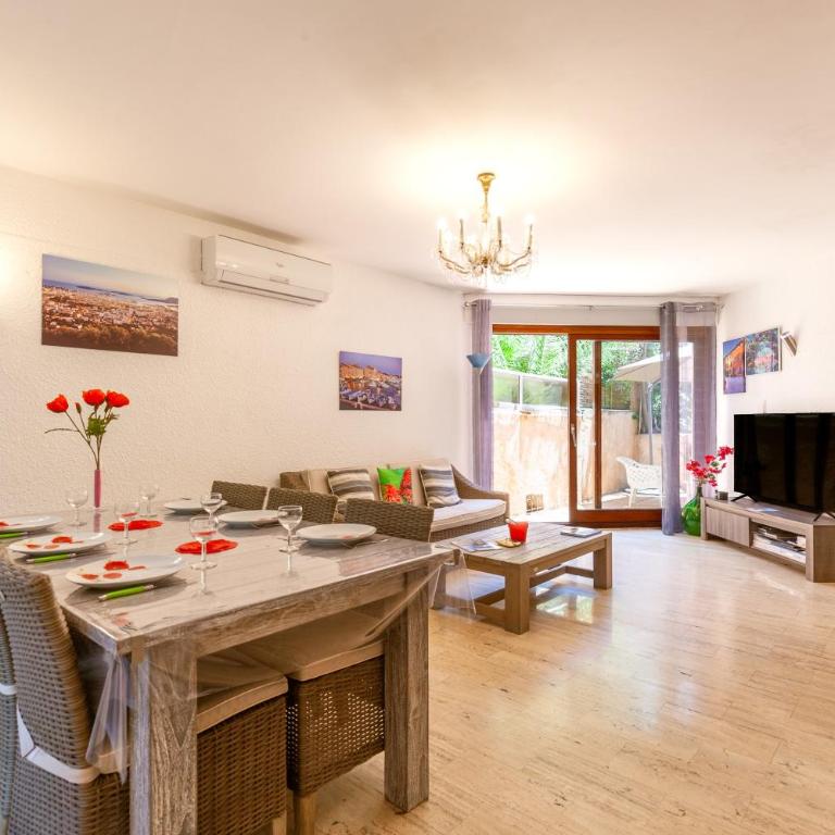 Jolie Maison Proche Plage - Three-Bedroom House - 6
